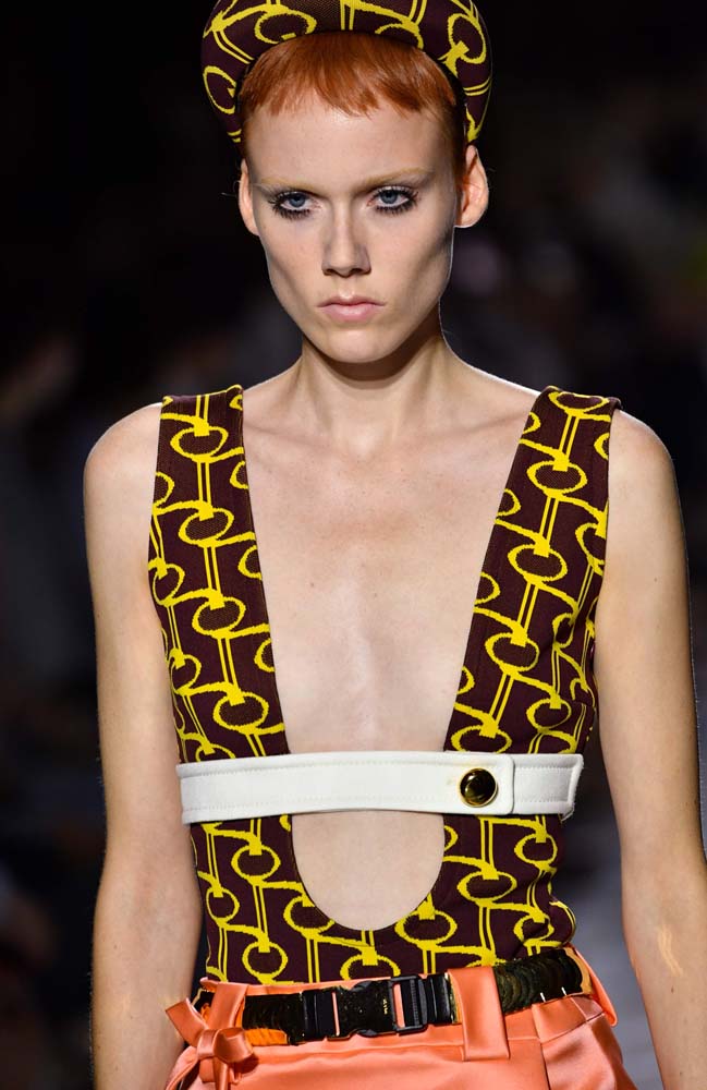 Prada 2019 İlkbahar/Yaz koleksiyonu