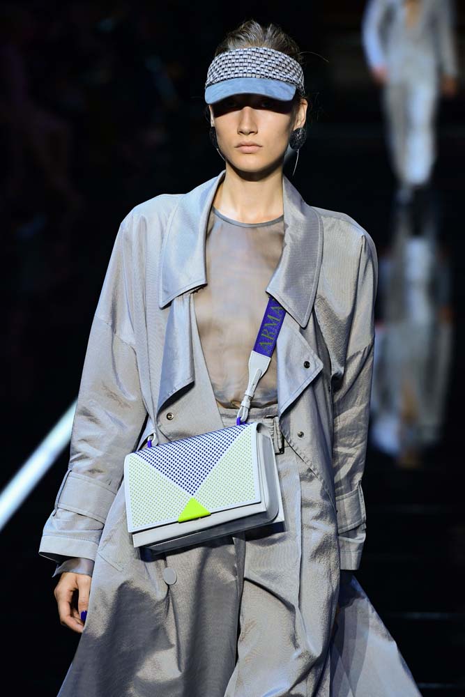 Emporio Armani 2019 İlkbahar/Yaz