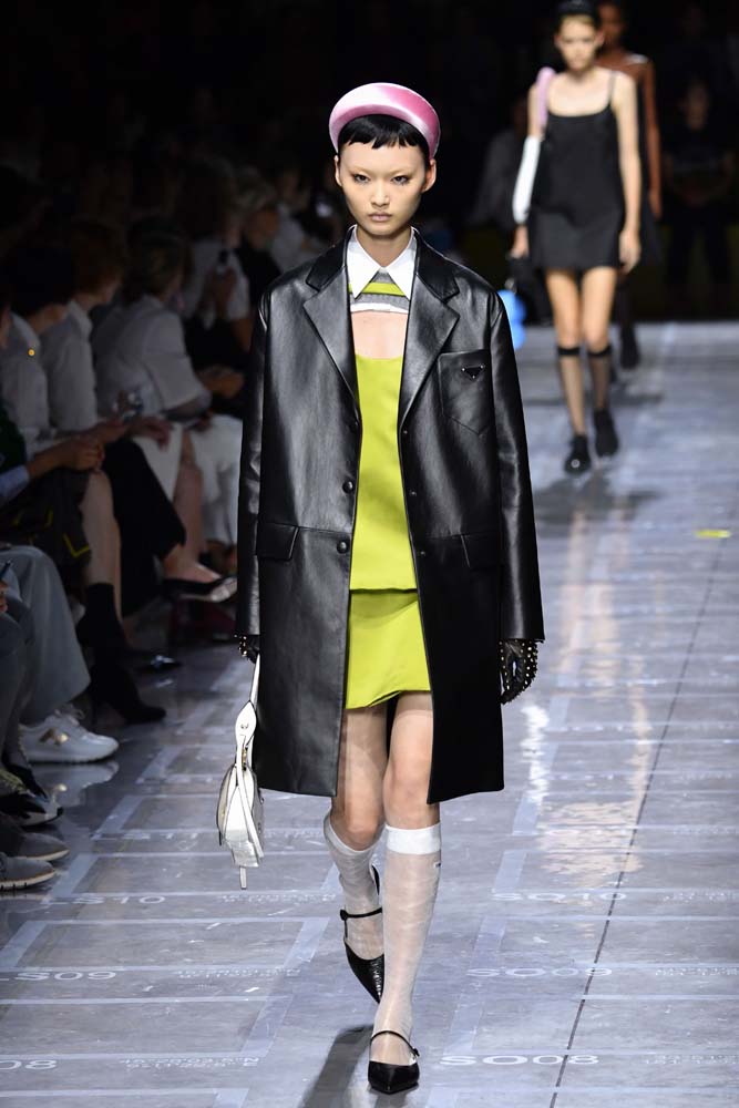 Prada 2019 İlkbahar/Yaz koleksiyonu