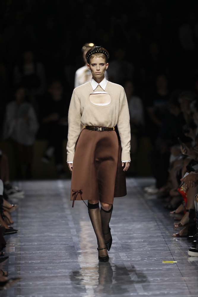 Prada 2019 İlkbahar/Yaz koleksiyonu
