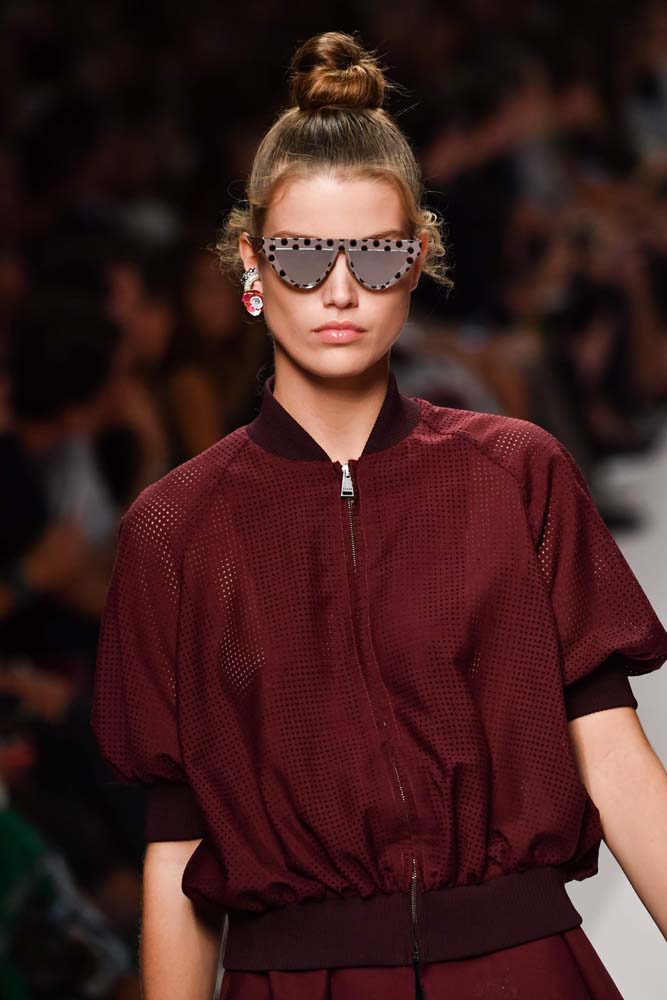 Fendi İlkbahar/Yaz 2019 defilesi