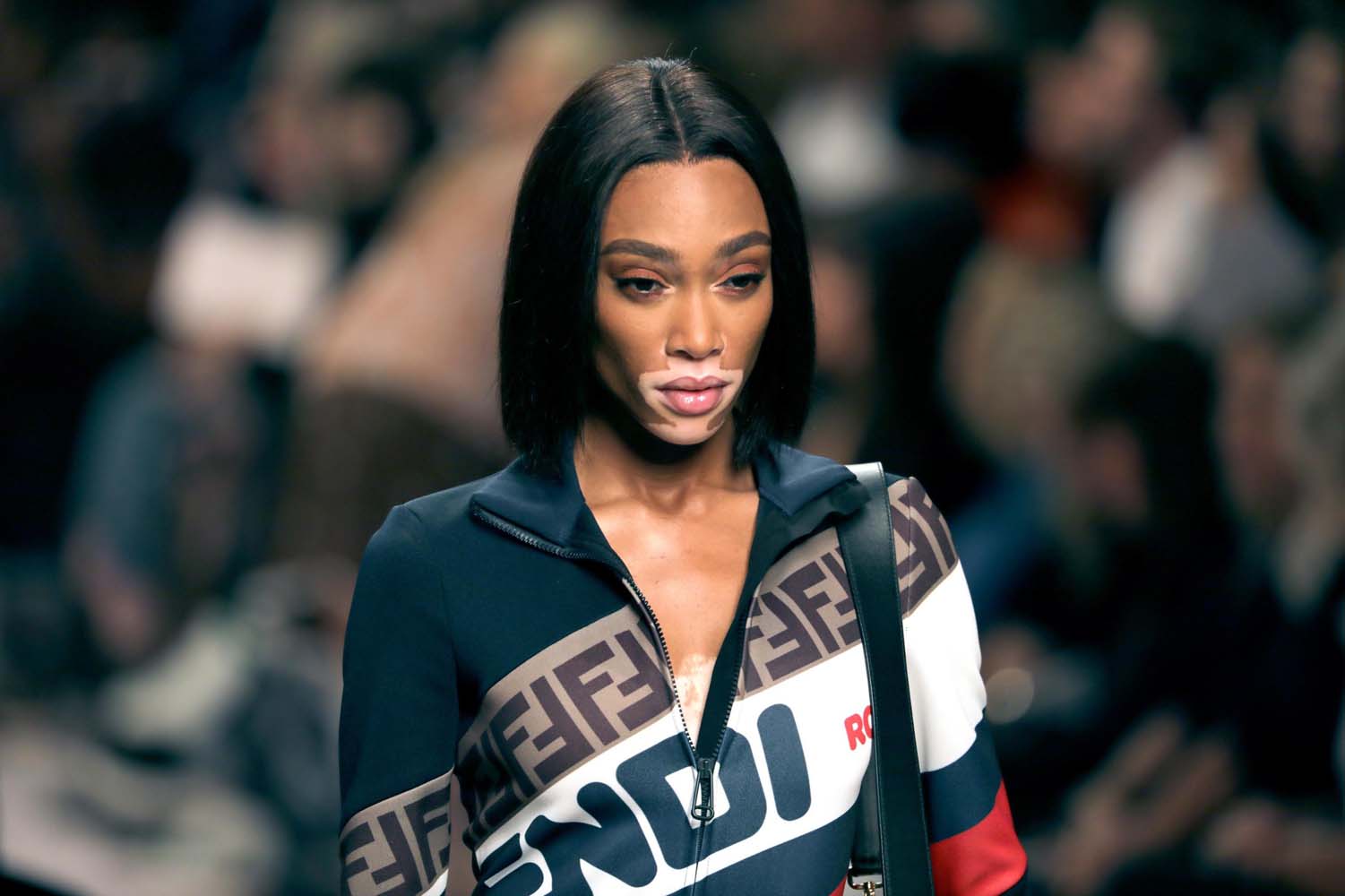 Fendi İlkbahar/Yaz 2019 defilesi