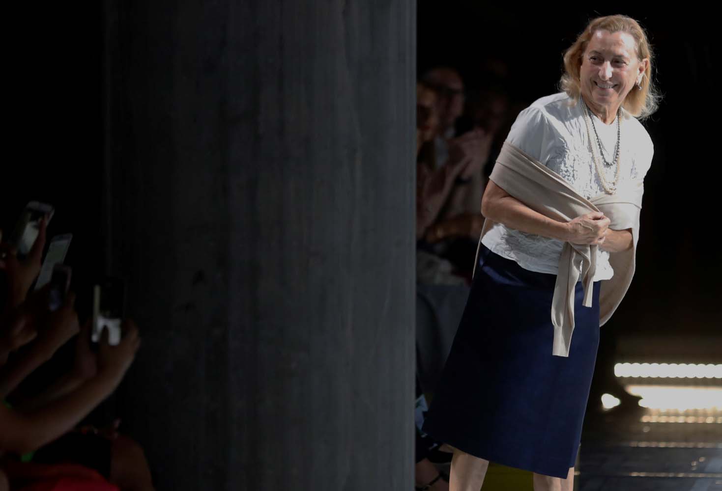 Prada 2019 İlkbahar/Yaz koleksiyonu