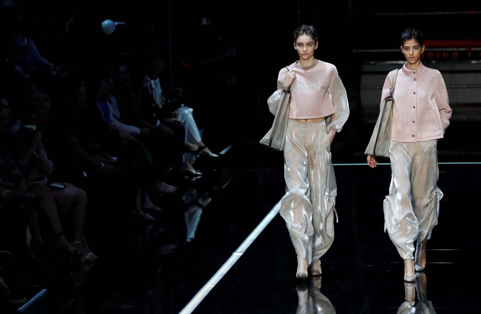 Emporio Armani 2019 İlkbahar/Yaz