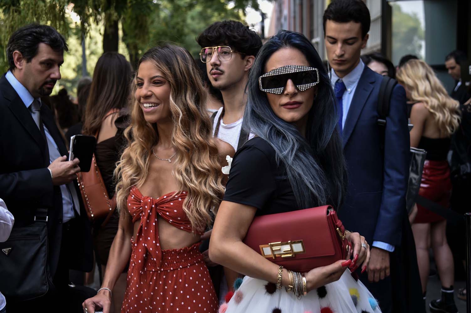 Fendi İlkbahar/Yaz 2019 defilesi