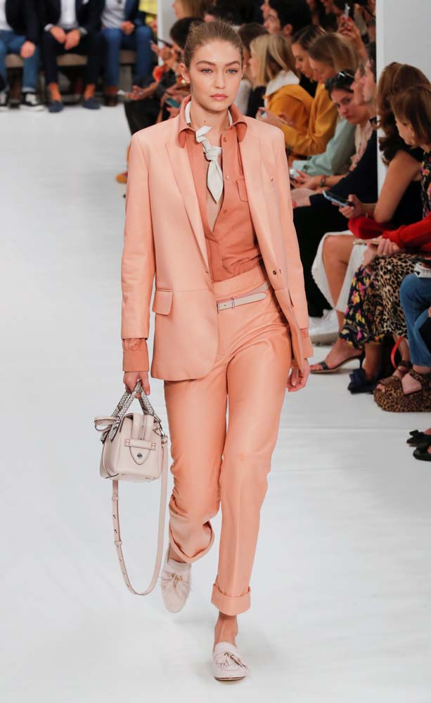 Tod's 2019 İlkbahar/Yaz koleksiyonu