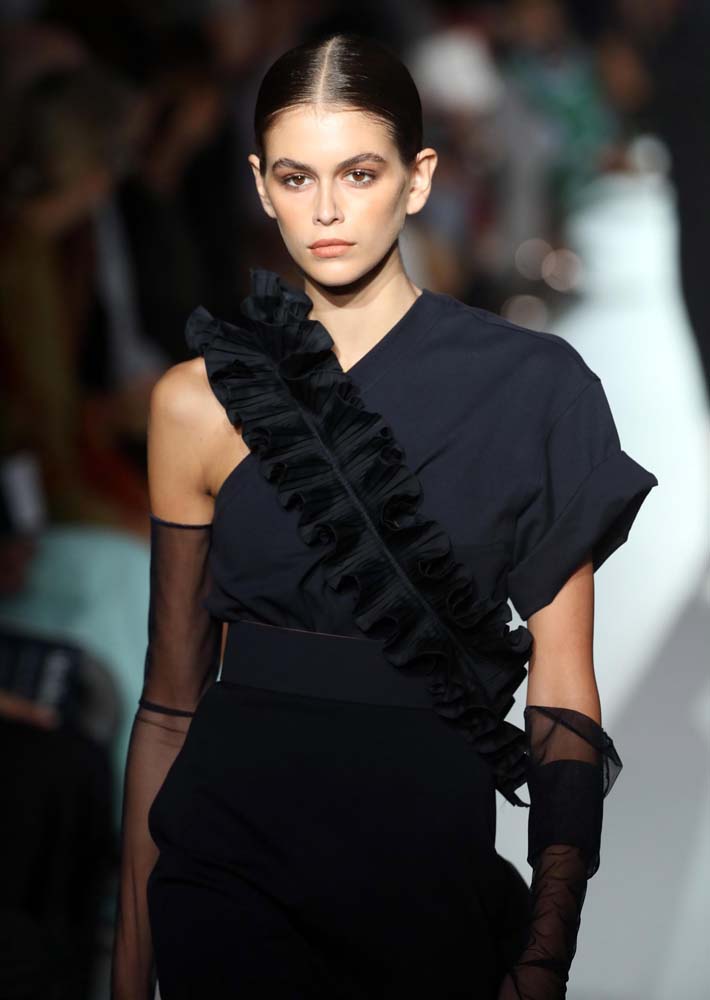 Fendi İlkbahar/Yaz 2019 defilesi