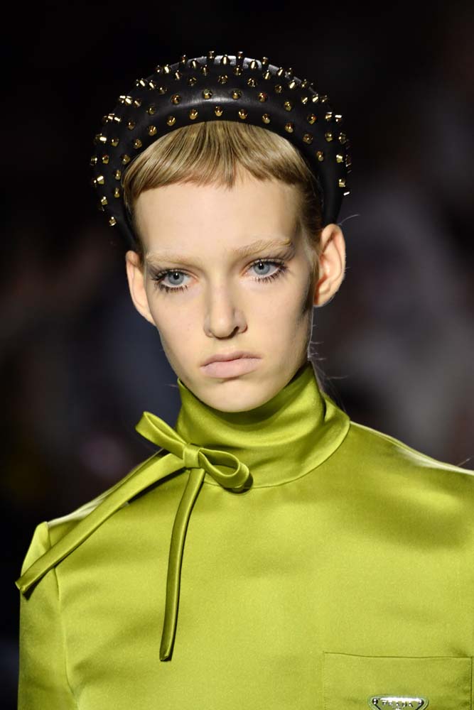 Prada 2019 İlkbahar/Yaz koleksiyonu