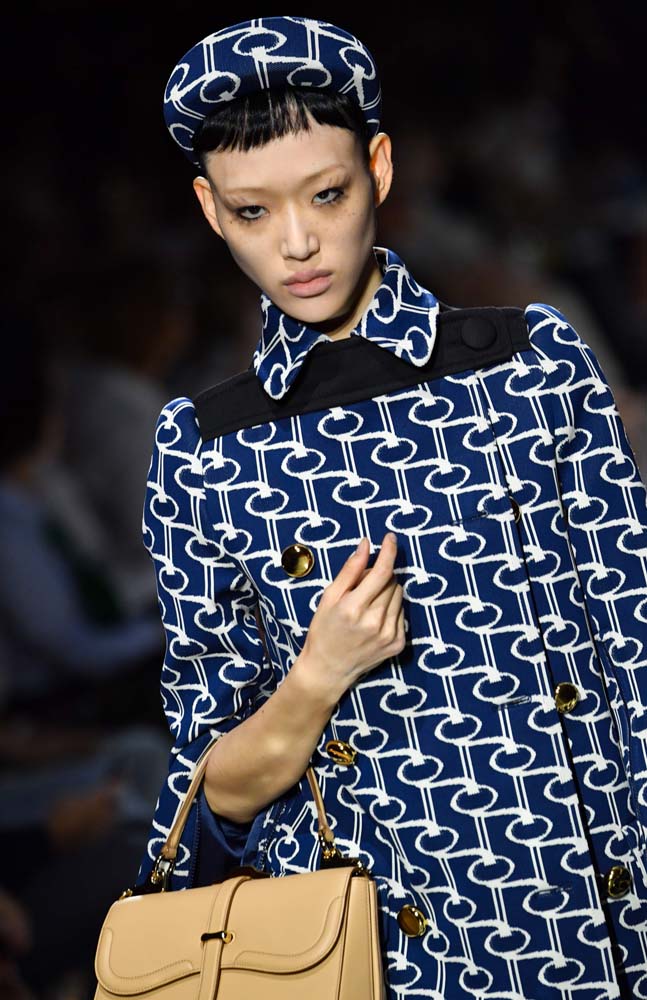 Prada 2019 İlkbahar/Yaz koleksiyonu