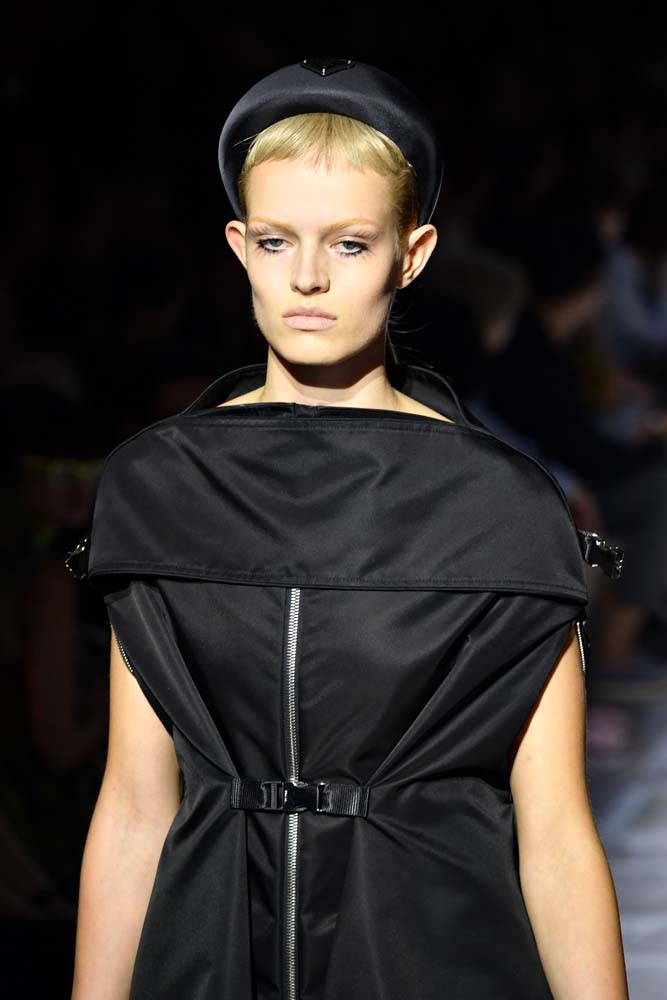 Prada 2019 İlkbahar/Yaz koleksiyonu