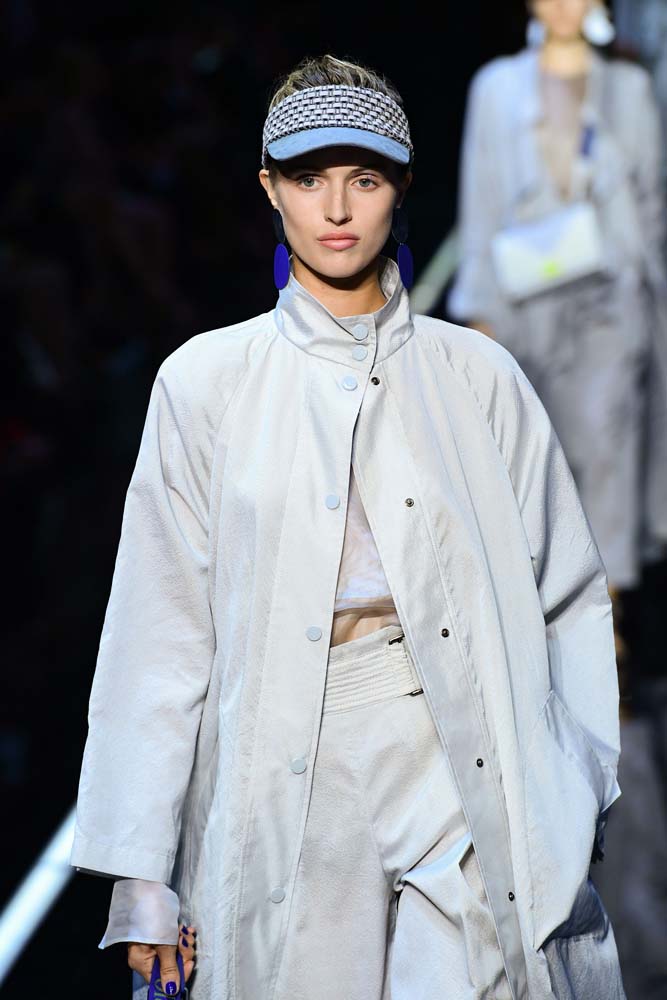 Emporio Armani 2019 İlkbahar/Yaz