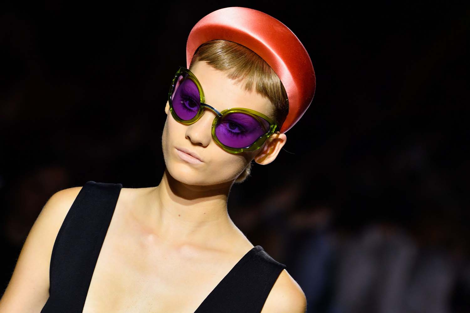 Prada 2019 İlkbahar/Yaz koleksiyonu