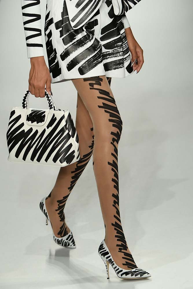 Moschino İlkbahar/Yaz 2019 şovu