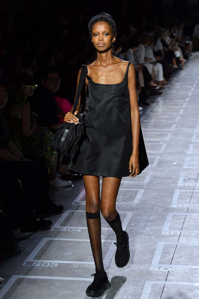 Prada 2019 İlkbahar/Yaz koleksiyonu