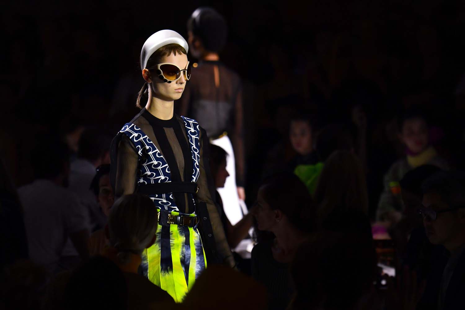 Prada 2019 İlkbahar/Yaz koleksiyonu