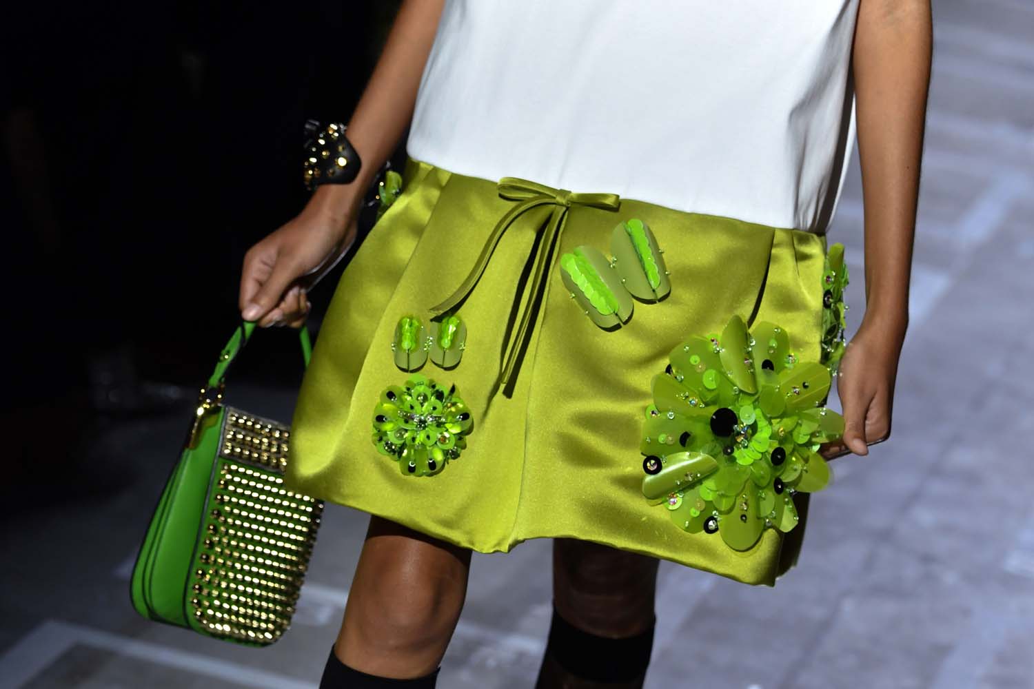 Prada 2019 İlkbahar/Yaz koleksiyonu