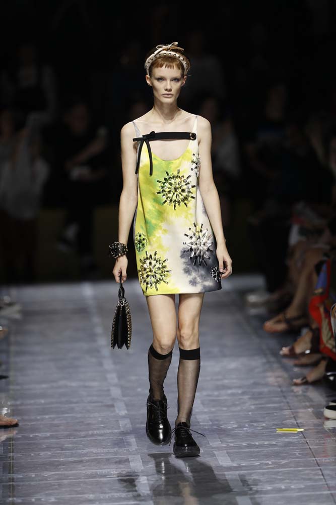 Prada 2019 İlkbahar/Yaz koleksiyonu
