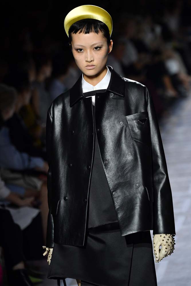 Prada 2019 İlkbahar/Yaz koleksiyonu