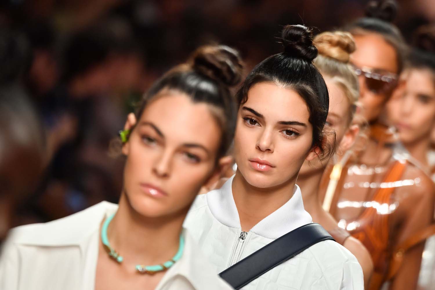 Fendi İlkbahar/Yaz 2019 defilesi