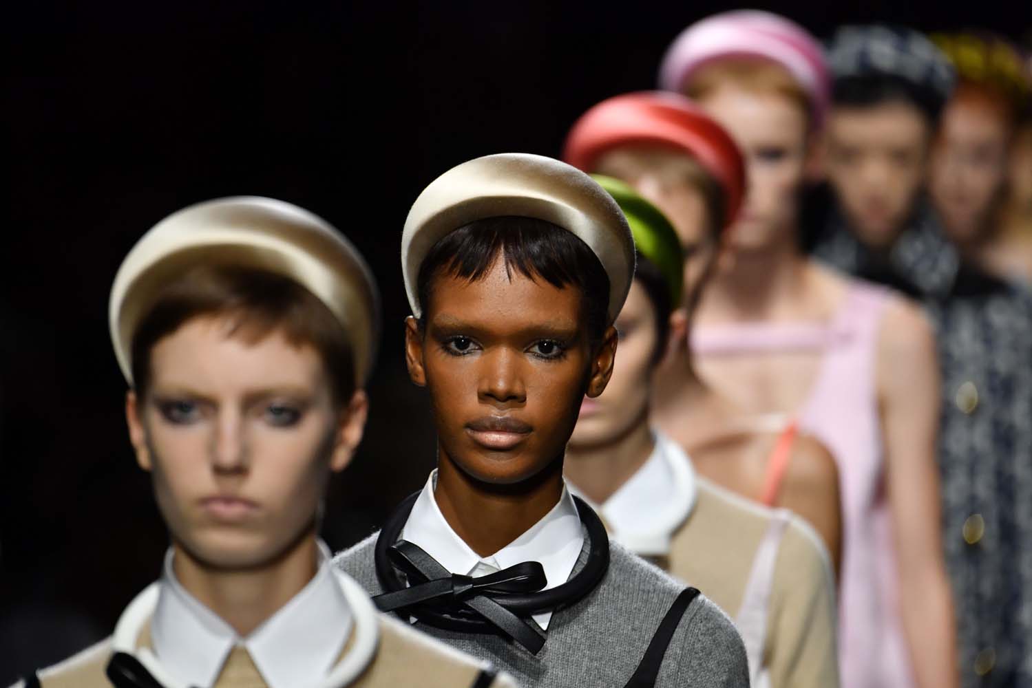 Prada 2019 İlkbahar/Yaz koleksiyonu