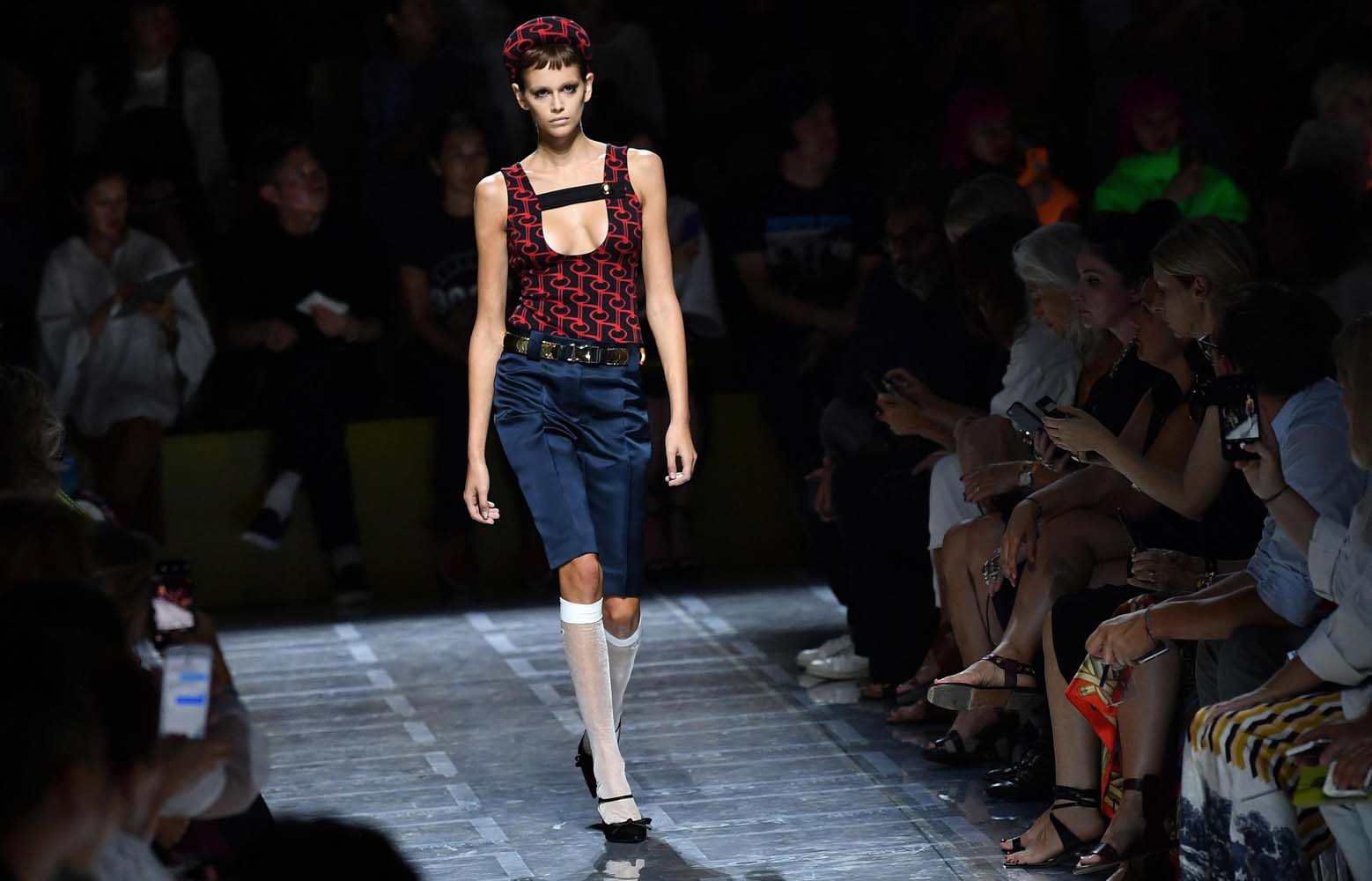 Prada 2019 İlkbahar/Yaz koleksiyonu