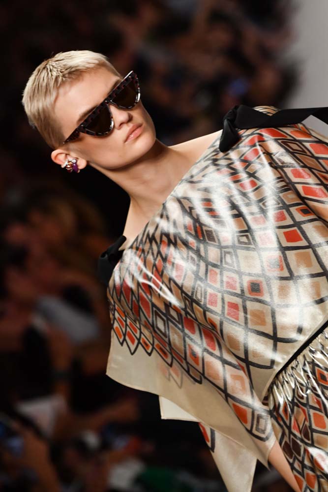 Fendi İlkbahar/Yaz 2019 defilesi