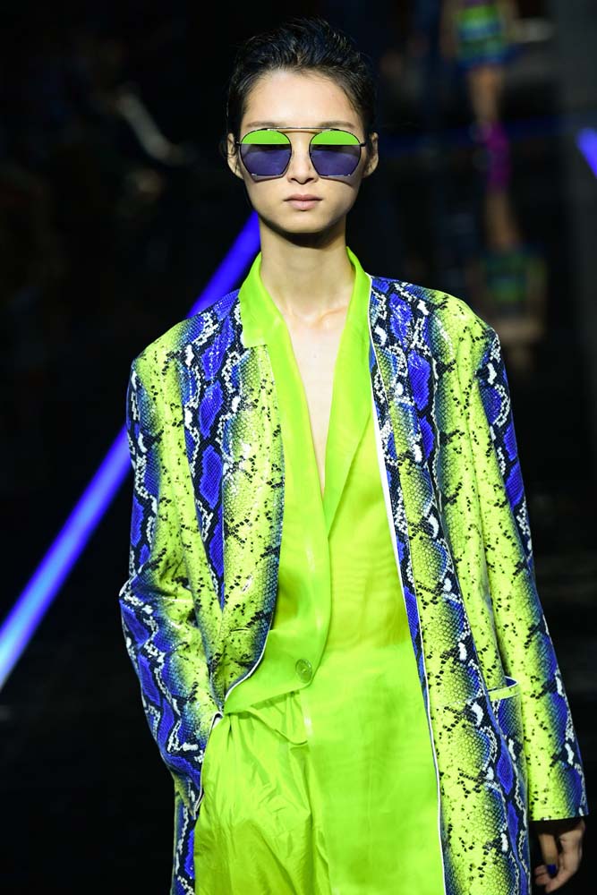 Emporio Armani 2019 İlkbahar/Yaz