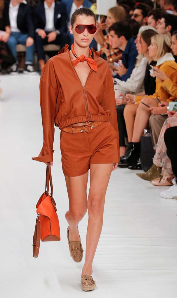 Tod's 2019 İlkbahar/Yaz koleksiyonu