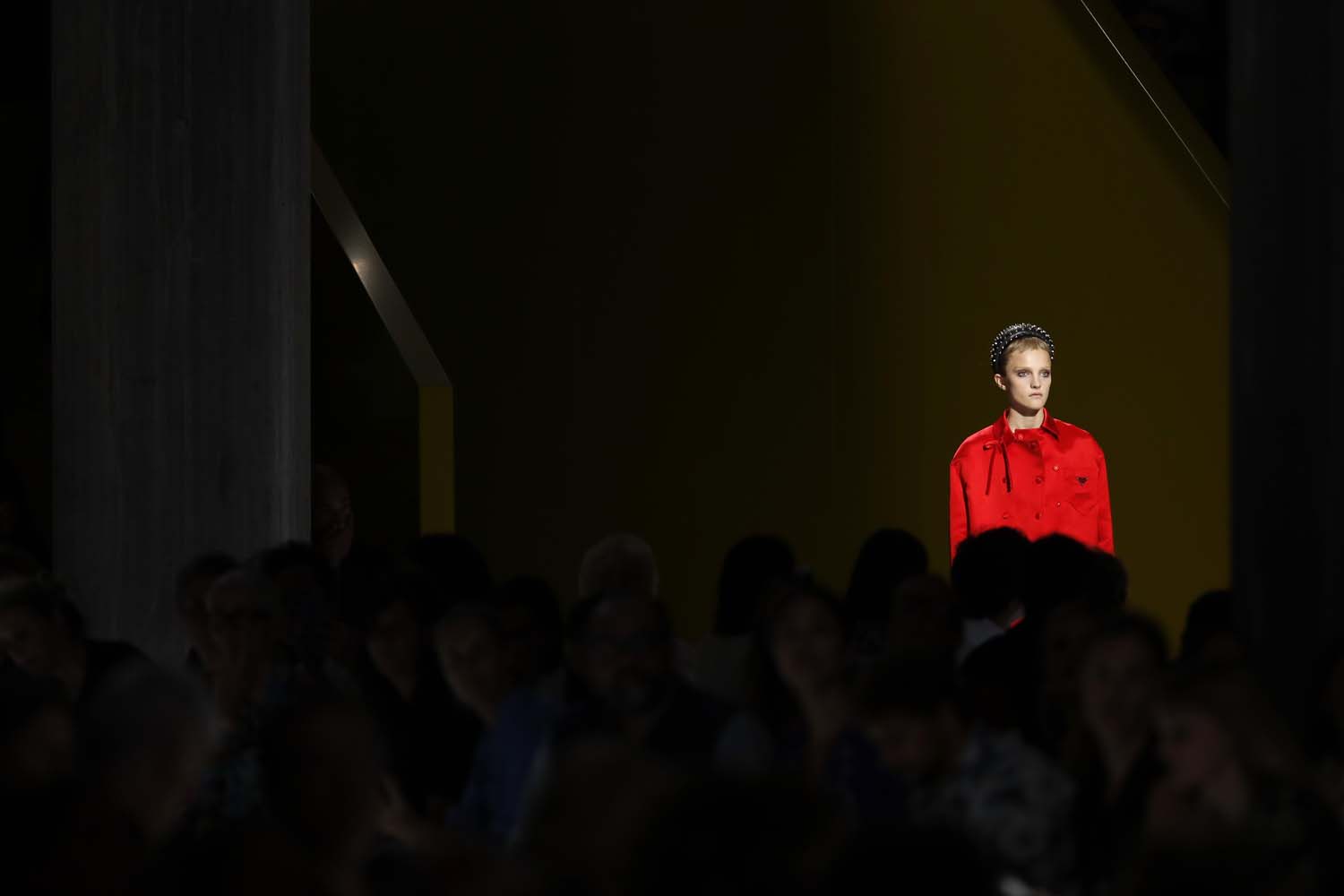 Prada 2019 İlkbahar/Yaz koleksiyonu