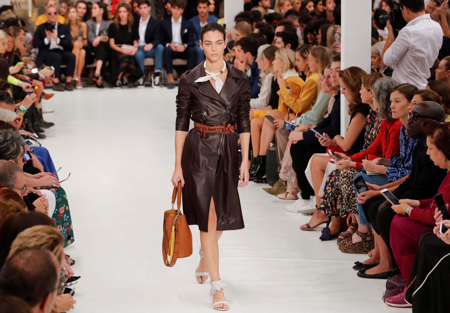 Tod's 2019 İlkbahar/Yaz koleksiyonu