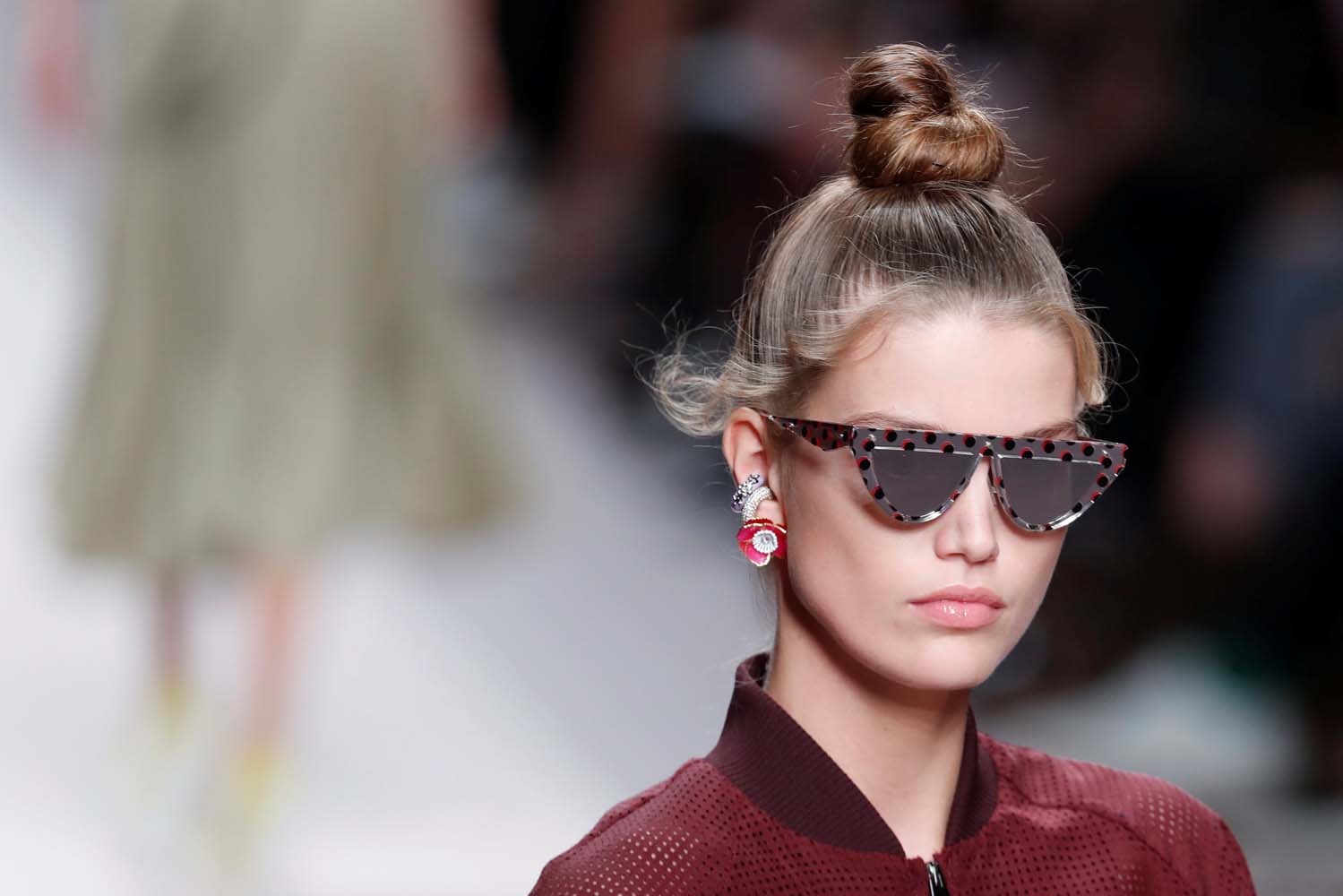 Fendi İlkbahar/Yaz 2019 defilesi