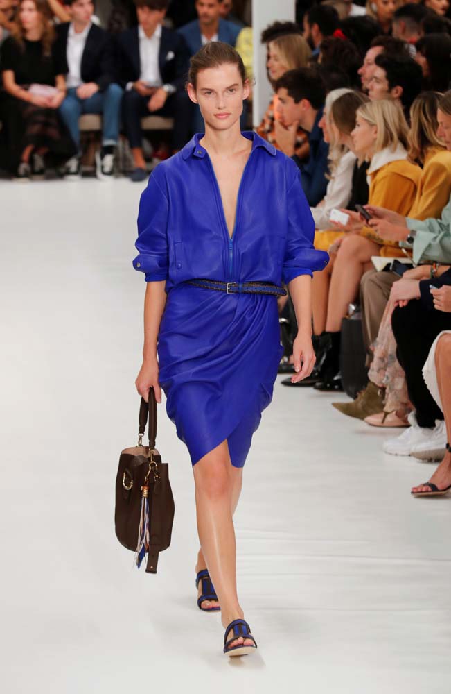 Tod's 2019 İlkbahar/Yaz koleksiyonu