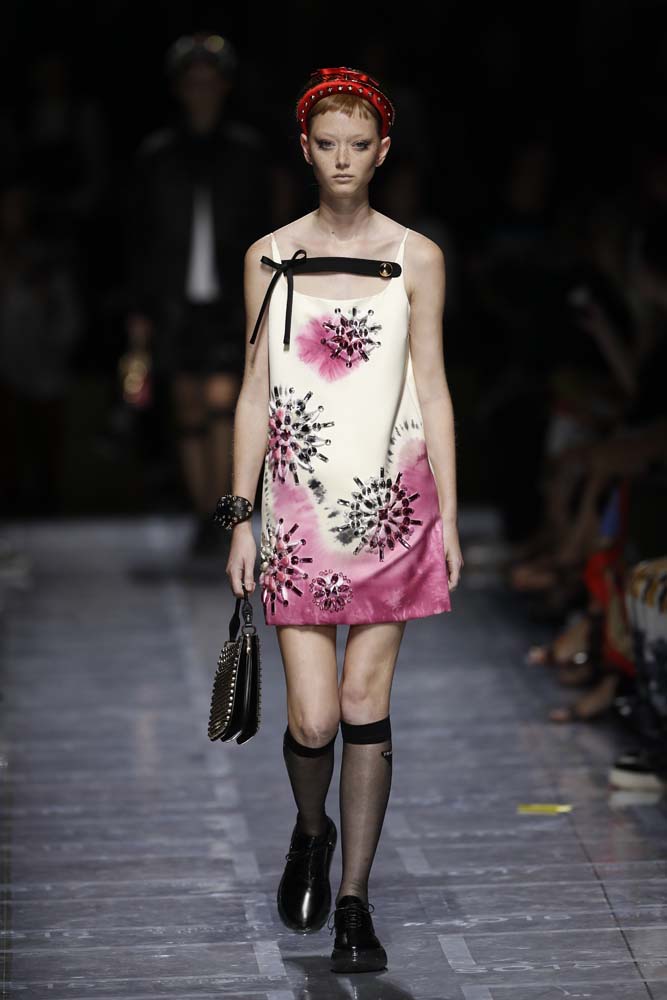 Prada 2019 İlkbahar/Yaz koleksiyonu