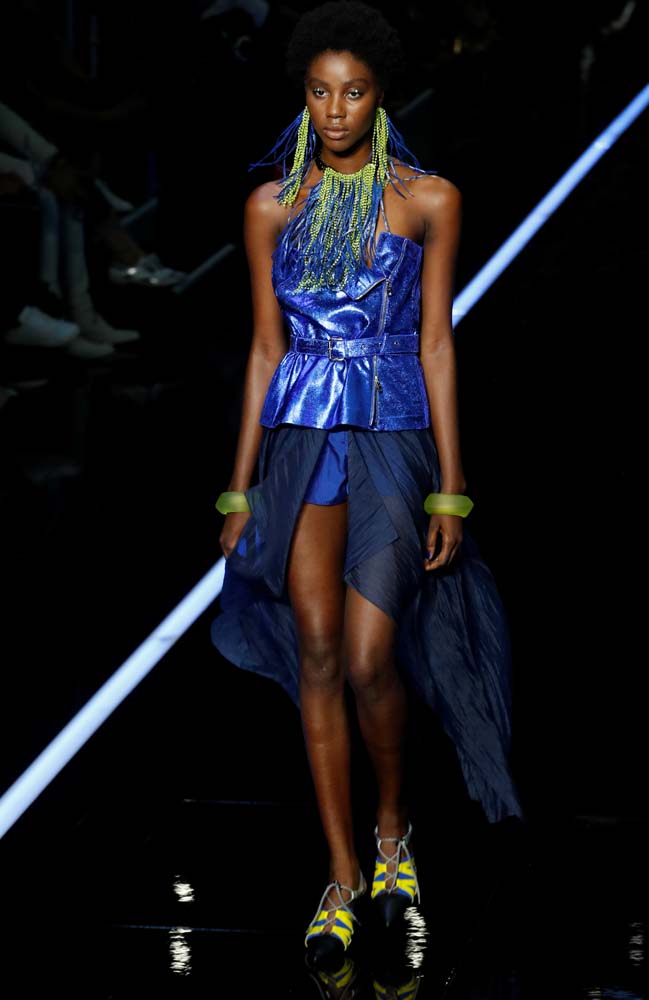 Emporio Armani 2019 İlkbahar/Yaz