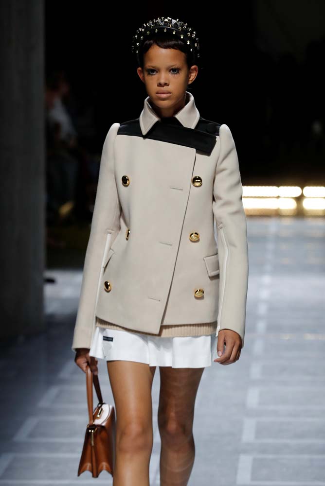 Prada 2019 İlkbahar/Yaz koleksiyonu