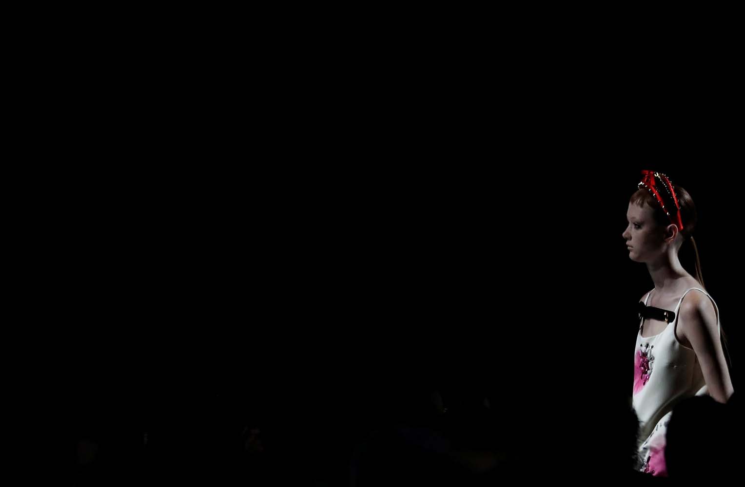 Prada 2019 İlkbahar/Yaz koleksiyonu