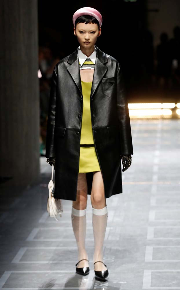 Prada 2019 İlkbahar/Yaz koleksiyonu