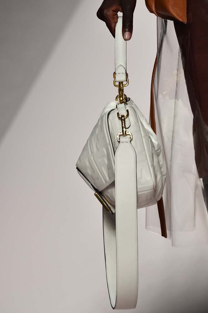 Fendi İlkbahar/Yaz 2019 defilesi