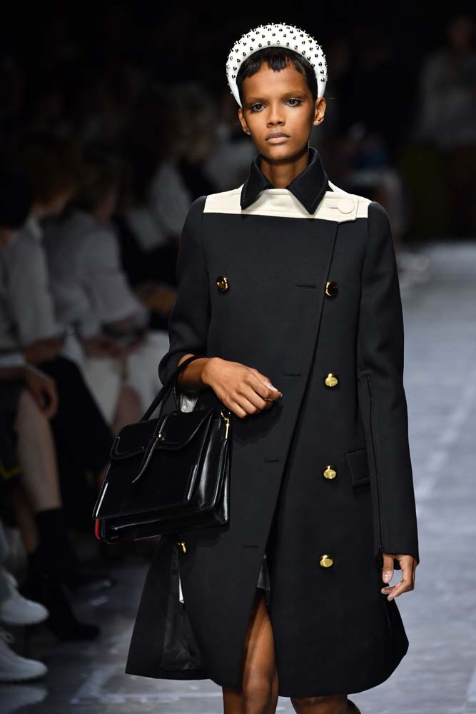 Prada 2019 İlkbahar/Yaz koleksiyonu