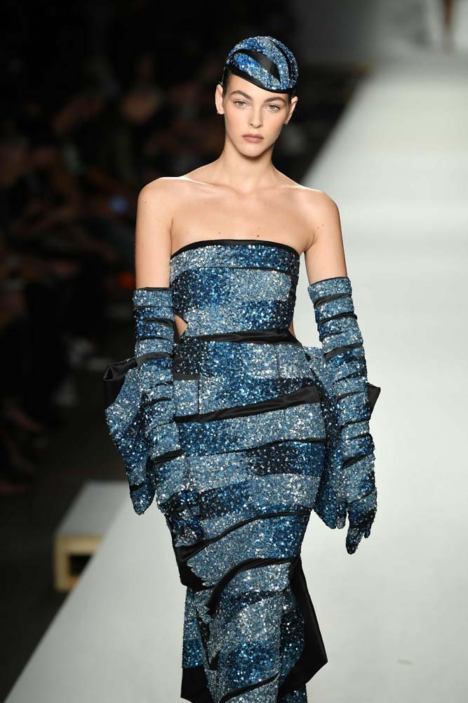 Moschino İlkbahar/Yaz 2019 şovu