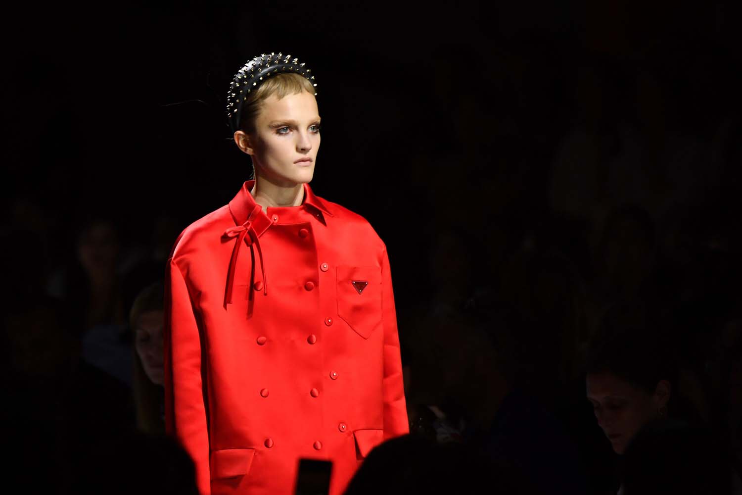 Prada 2019 İlkbahar/Yaz koleksiyonu