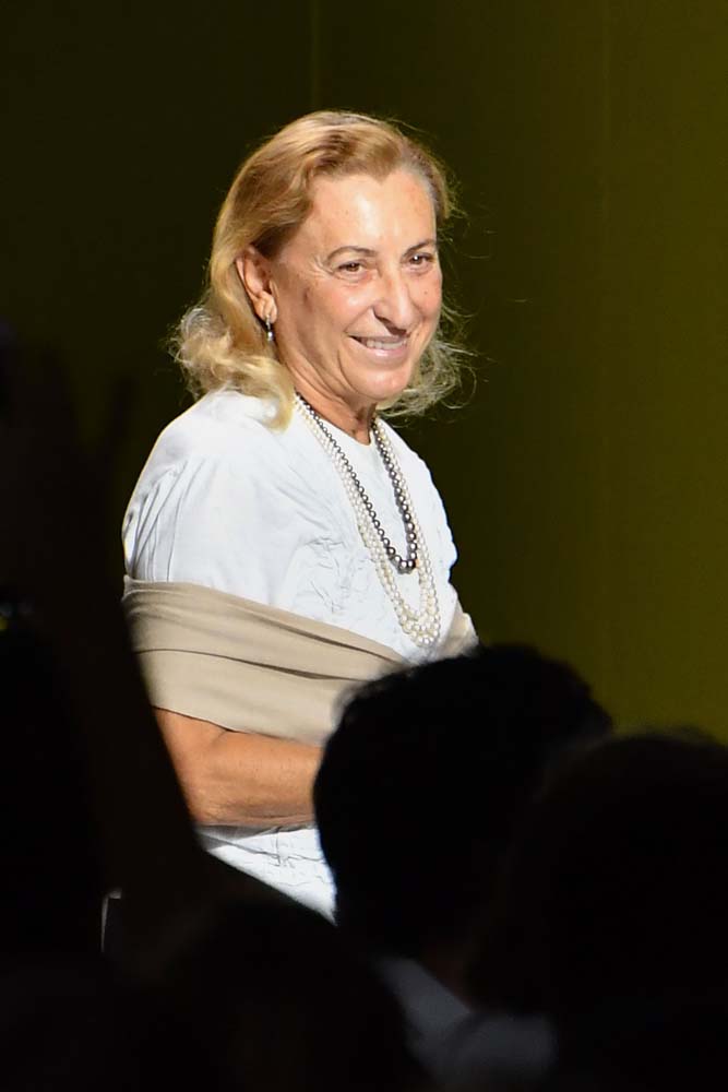 Prada 2019 İlkbahar/Yaz koleksiyonu