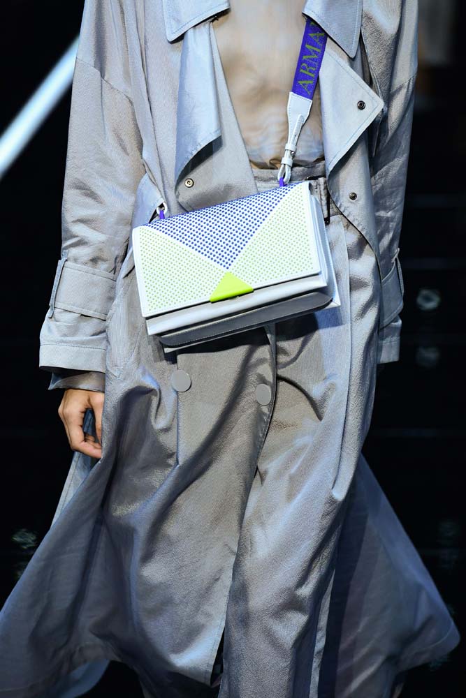 Emporio Armani 2019 İlkbahar/Yaz