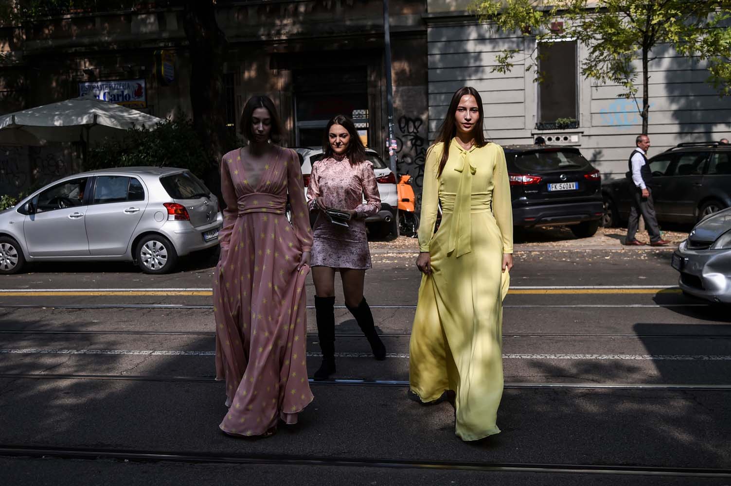 Fendi İlkbahar/Yaz 2019 defilesi