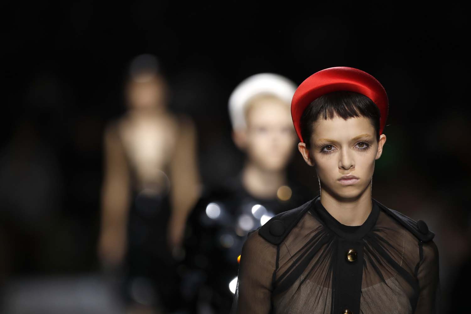 Prada 2019 İlkbahar/Yaz koleksiyonu