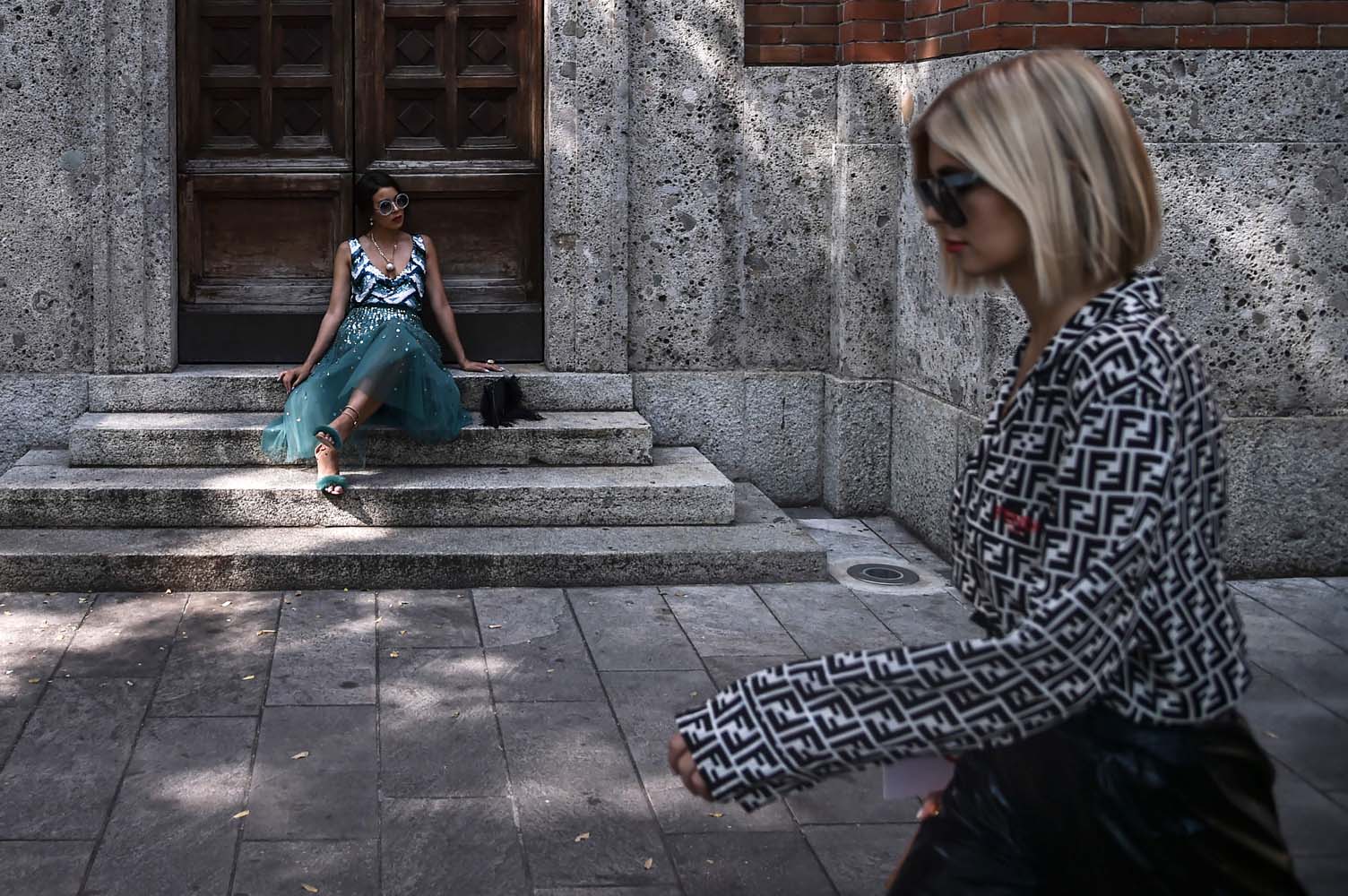 Fendi İlkbahar/Yaz 2019 defilesi