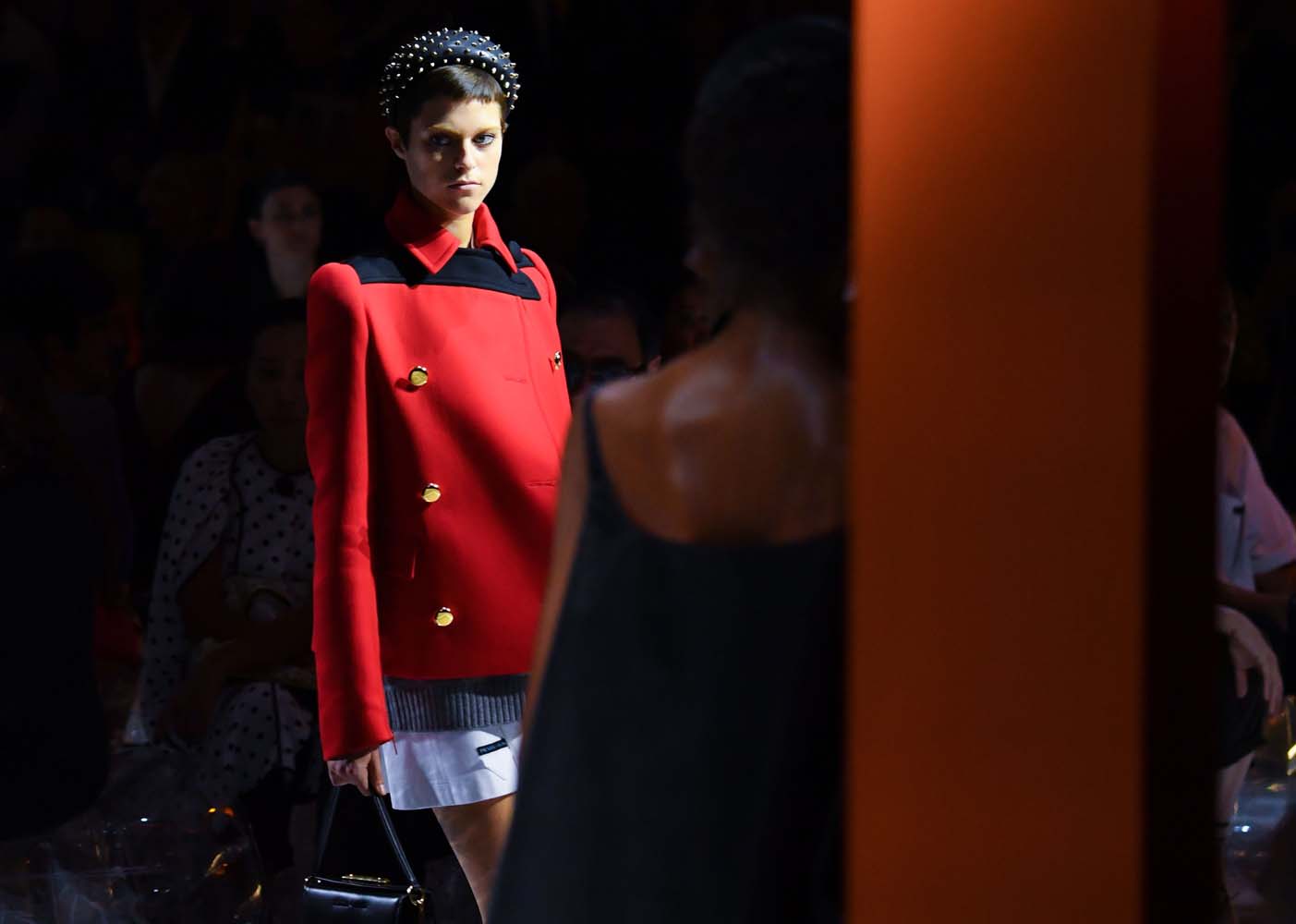Prada 2019 İlkbahar/Yaz koleksiyonu