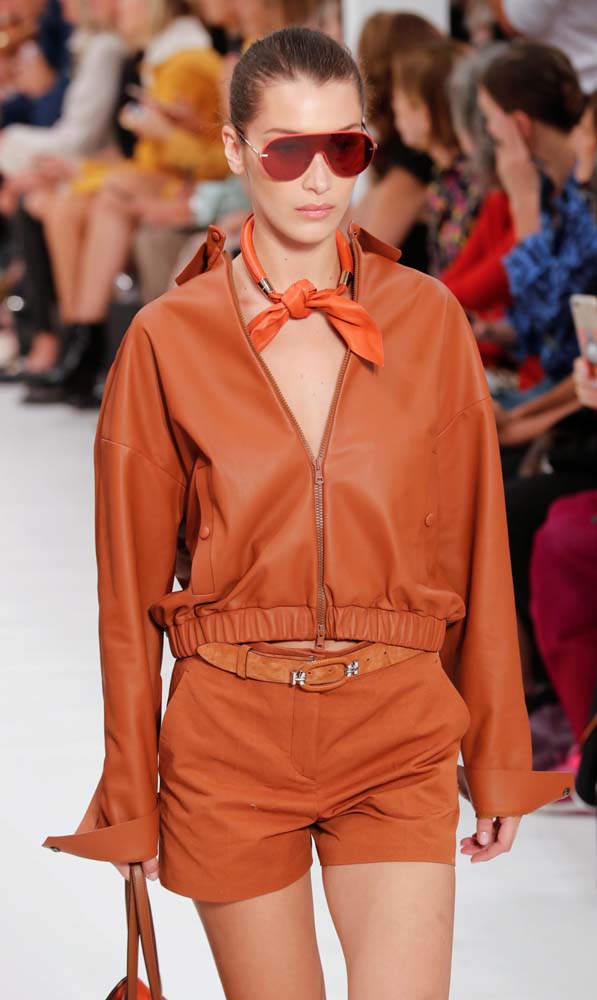 Tod's 2019 İlkbahar/Yaz koleksiyonu