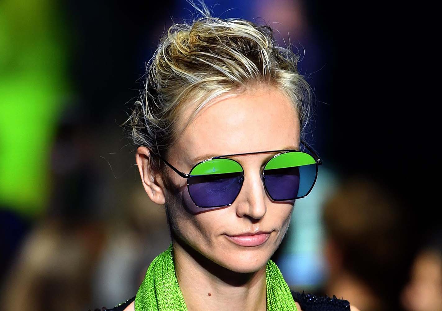 Emporio Armani 2019 İlkbahar/Yaz