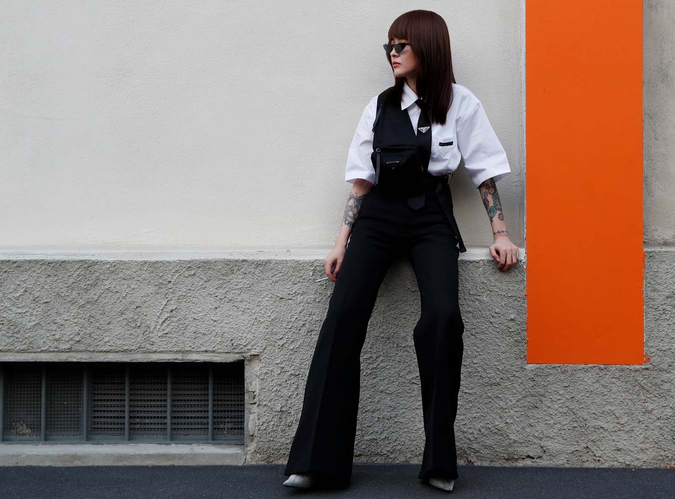 Prada 2019 İlkbahar/Yaz koleksiyonu